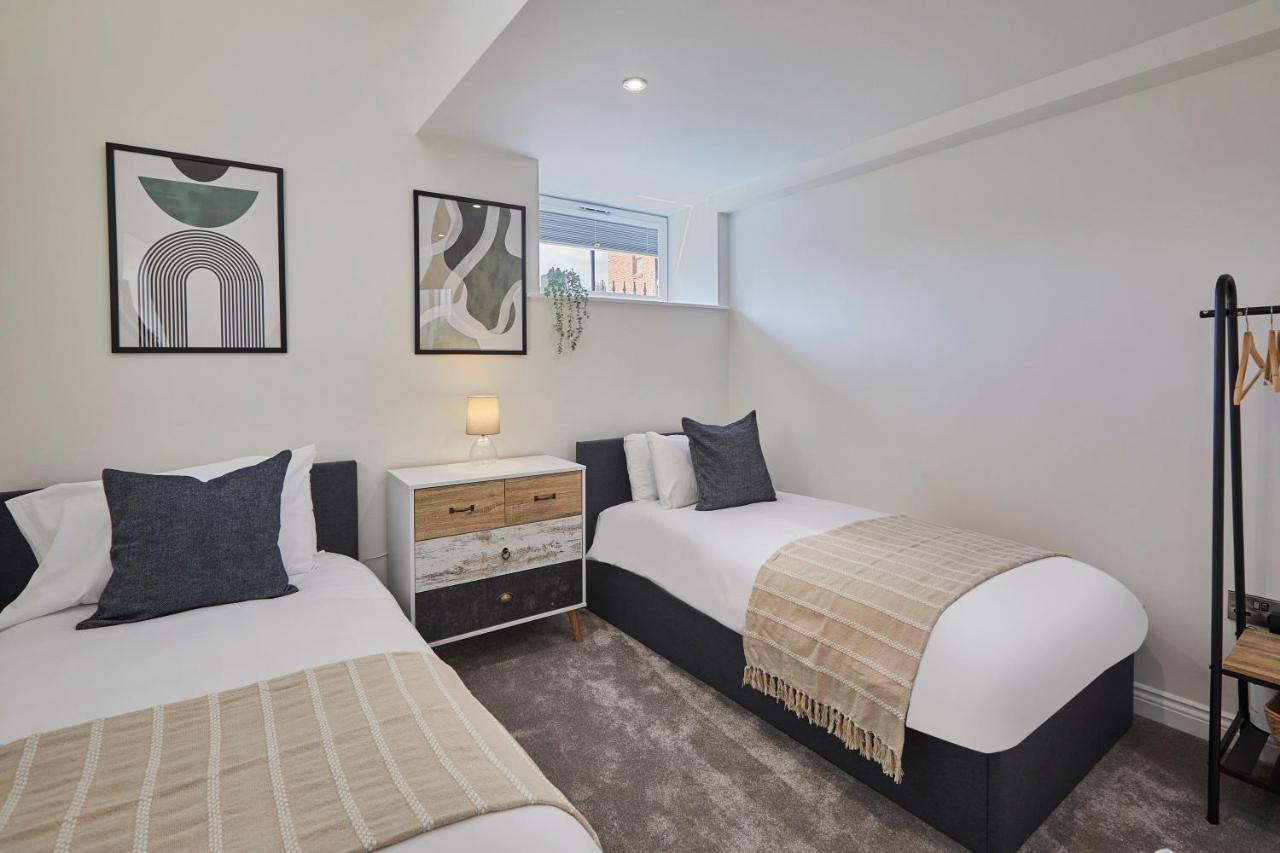 Host & Stay - 4 The Mount Whitby Exteriér fotografie