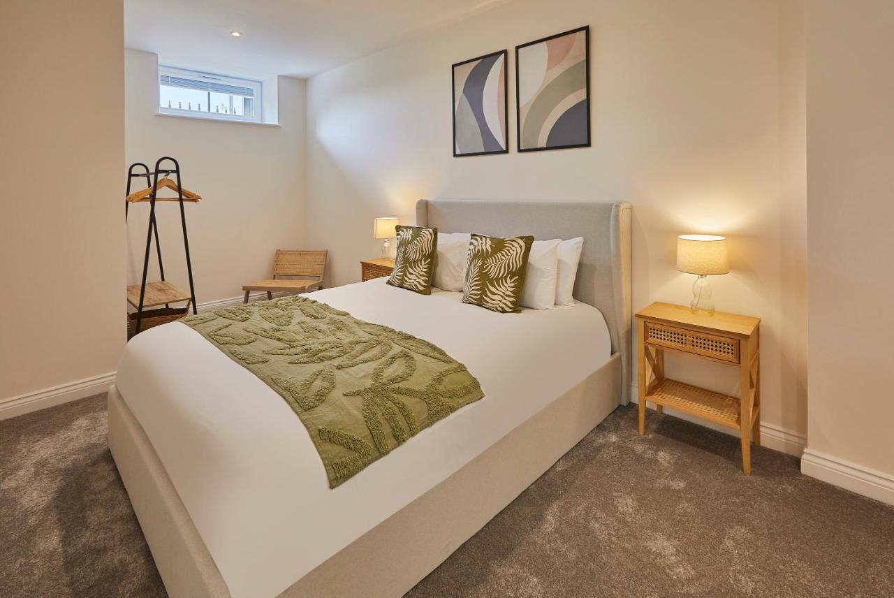 Host & Stay - 4 The Mount Whitby Exteriér fotografie