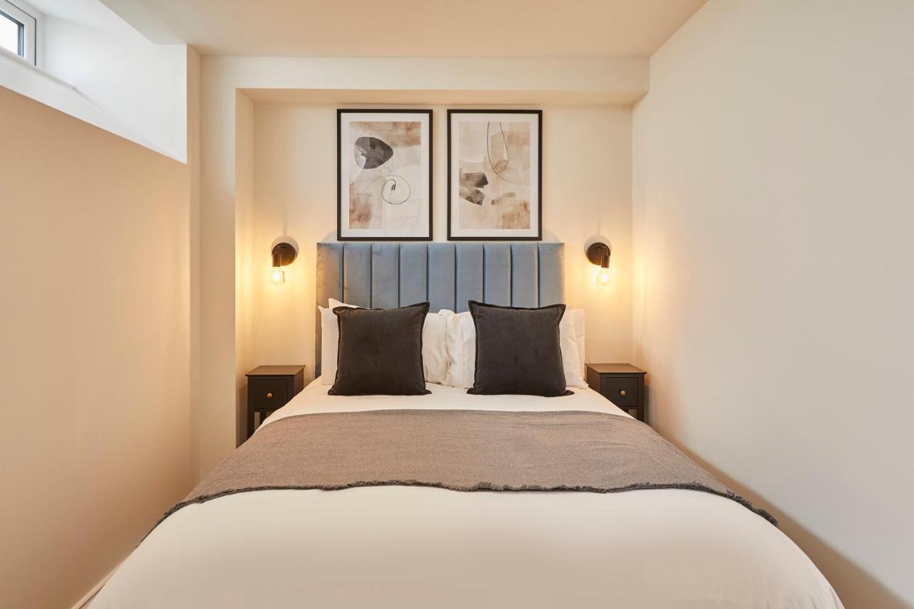 Host & Stay - 4 The Mount Whitby Exteriér fotografie
