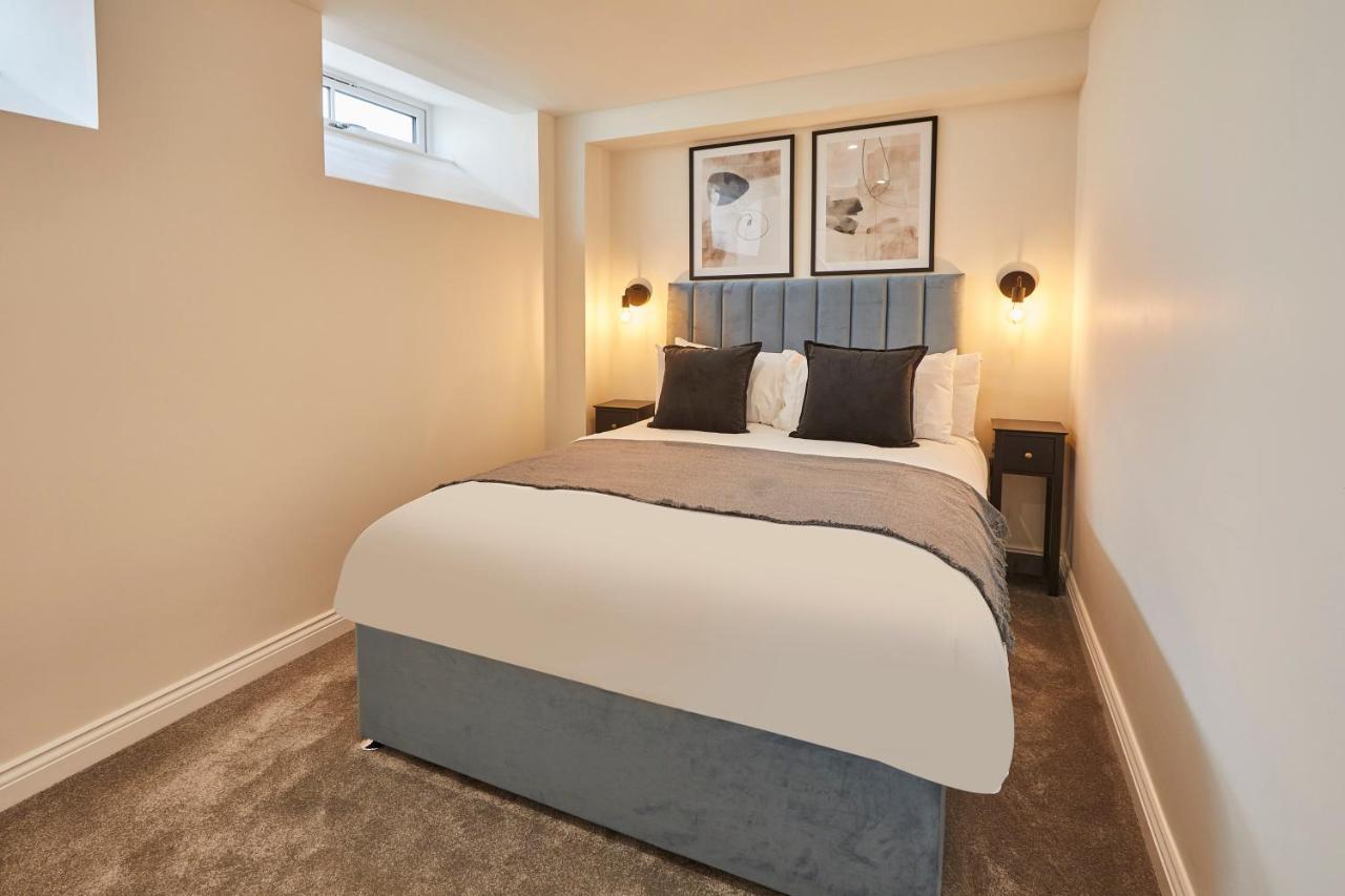 Host & Stay - 4 The Mount Whitby Exteriér fotografie