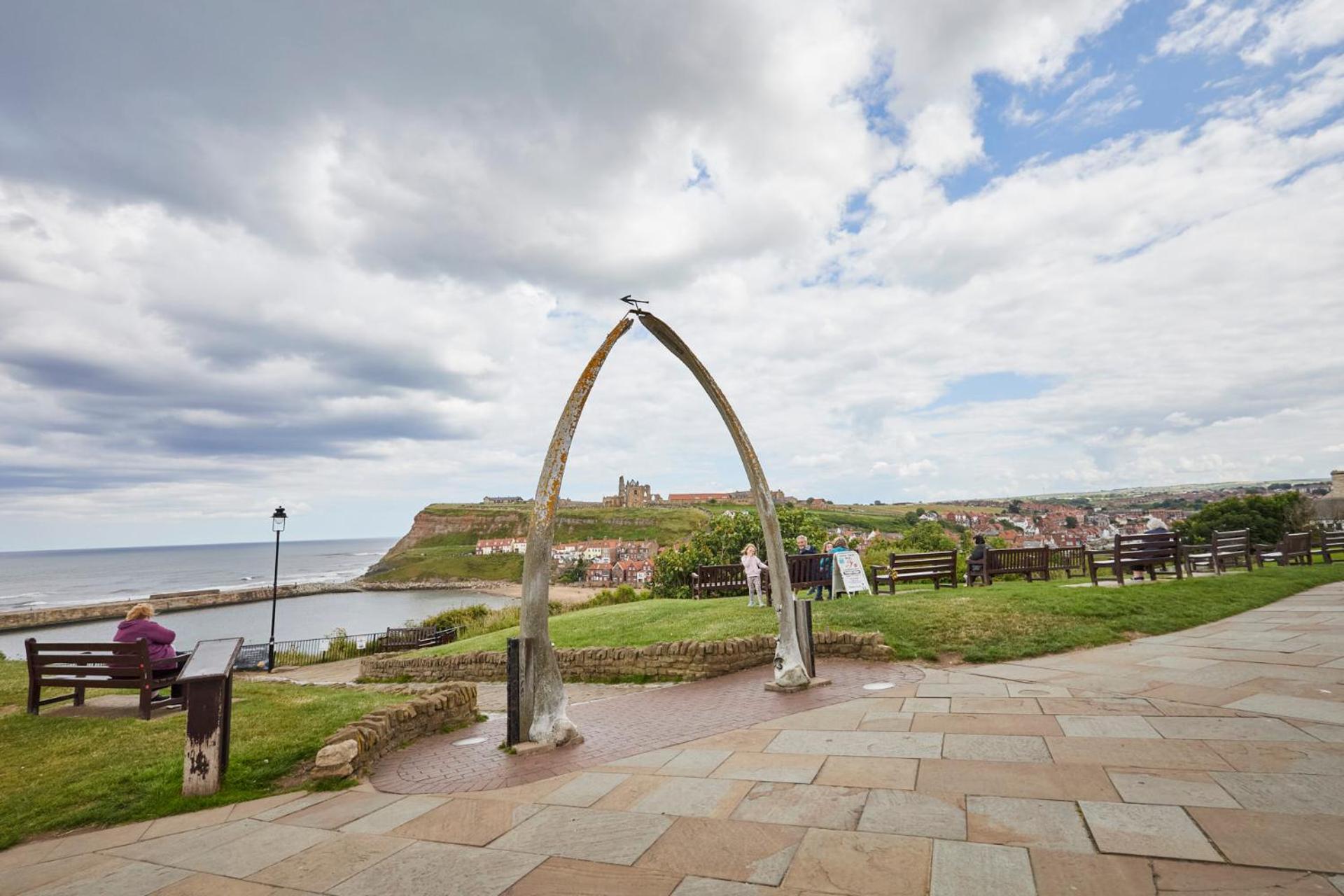 Host & Stay - 4 The Mount Whitby Exteriér fotografie