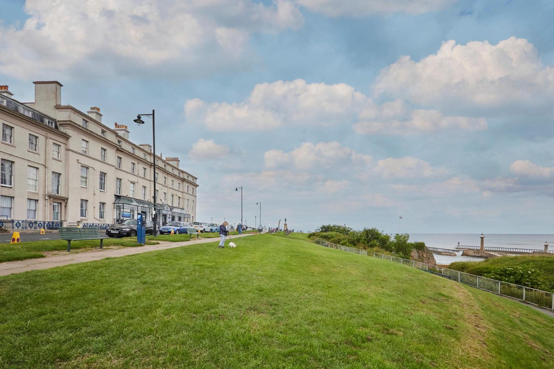 Host & Stay - 4 The Mount Whitby Exteriér fotografie